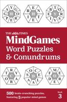 The Times MindGames Word Puzzles and Conundrums Book 3