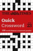 The Times Quick Crossword Book 23