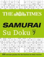 The Times Samurai Su Doku. Book 7