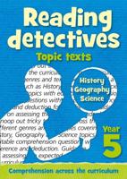 Year 5 Reading Detectives Teacher Resources