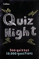 Collins Quiz Night