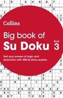Collins Big Book of Su Doku. Book 3