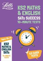 KS2 Maths and English SATs Age 10-11