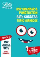 KS2 English Grammar and Punctuation Age 9-11 SATs Practice Workbook
