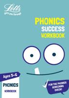 Phonics. Ages 5-6 Practice Workbook