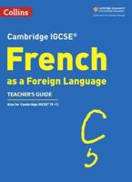 French as a Foreign Language. Teacher's Guide