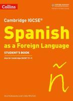 Cambridge IGCSE Spanish as a Foreign Language Student's Book