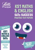 KS1 Maths and English SATs Practice Test Papers