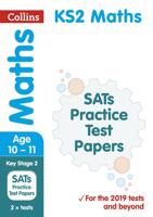 KS2 Maths SATS Practice Test Papers