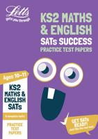 KS2 Maths and English SATs Practice Test Papers