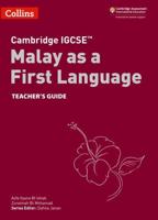 Cambridge IGCSE Malay as a First Language. Teacher's Guide