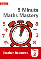 5 Minute Maths Mastery. Book 2