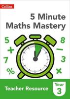 5 Minute Maths Mastery. Book 3