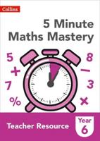 5 Minute Maths Mastery. Book 6