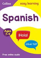 Spanish. Age 7-9