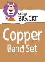 Collins Big Cat. Copper Band Set