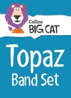 Collins Big Cat. Topaz Band Set