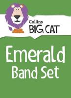 Collins Big Cat. Emerald Band Set