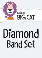 Collins Big Cat. Diamond Band Set