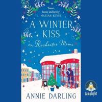 A Winter Kiss on Rochester Mews