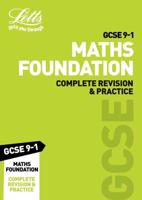 GCSE 9-1 Maths. Foundation Complete Revision & Practice