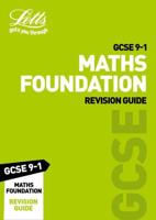 GCSE 9-1 Maths. Foundation. Revision Guide
