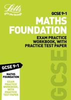 Maths. Foundation Exam Practice Workbook, With Practice Test Paper