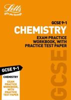 GCSE 9-1 Chemistry. Exam Practice Workbook, With Practice Test Paper