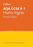 AQA GCSE Maths 9-1 Maths Higher Practice Test Papers