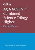 AQA GCSE 9-1 Combined Science Higher Practice Test Papers