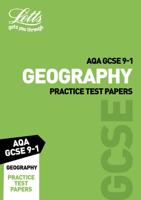 AQA GCSE 9-1 Geography. Practice Test Papers