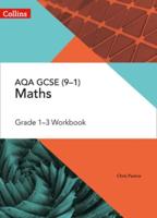 AQA GCSE Maths. Grade 1-3 Workbook