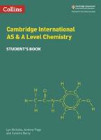 Cambridge International AS & A Level Chemistry. Student's Book
