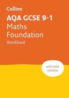 AQA GCSE 9-1 Maths. Foundation Workbook