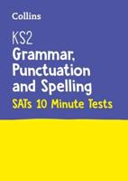 KS2 English Grammar, Punctuation and Spelling SATs