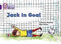 Jack in Goal