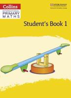 International Primary Maths. Stage 1 Student's Book