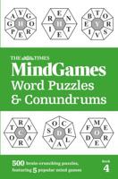 The Times MindGames Word Puzzles & Conundrums. Book 4