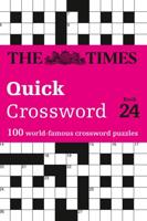 The Times Quick Crossword Book 24