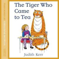 The Tiger Who Came to Tea