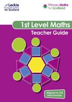 1st Level Maths. Teacher Guide