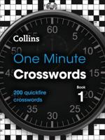 Collins One Minute Crosswords. Book 1