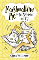 Marshmallow Pie, the Cat Superstar on TV