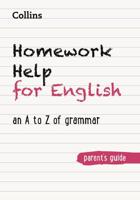 Homework Help for English