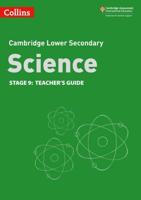 Lower Secondary Science. Stage 9 Teacher's Guide
