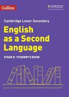 Lower Secondary English as a Second Language. Stage 9 Student's Book