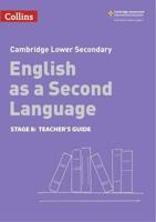 Lower Secondary English as a Second Language. Stage 8 Teacher's Guide