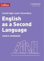 Lower Secondary English as a Second Language. Stage 8 Workbook