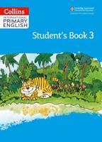International Primary English. Student's Book 3