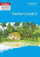 International Primary English. Stage 3 Teacher's Guide